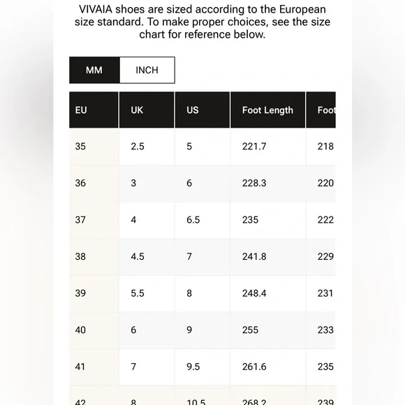 Vivaia Yaffa Ruby Red Pointed Toe Knot Mule Sandals Size EU 40, US 9 - Picture 15 of 15